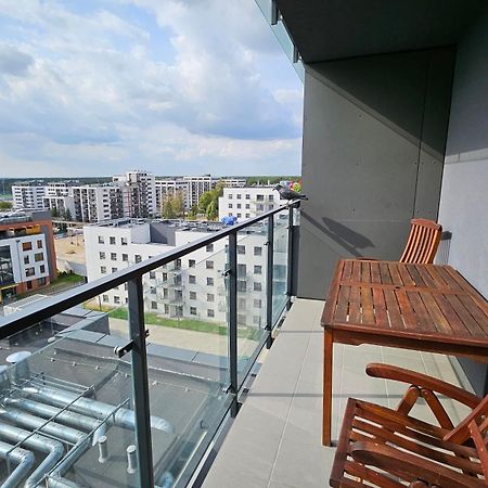 Apartament Bulgarska 60M2-3 Pokoje-Piekny Widok-13 Pietro 24H Check In Poznań Extérieur photo
