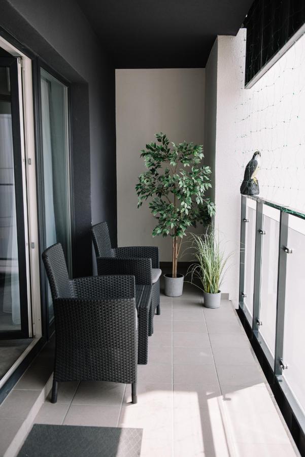Apartament Bulgarska 60M2-3 Pokoje-Piekny Widok-13 Pietro 24H Check In Poznań Extérieur photo