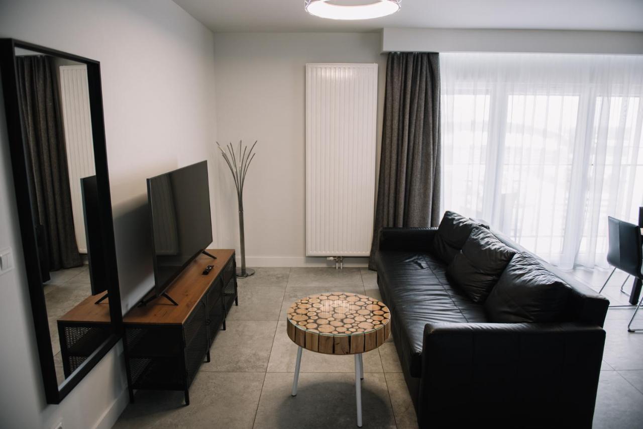 Apartament Bulgarska 60M2-3 Pokoje-Piekny Widok-13 Pietro 24H Check In Poznań Extérieur photo