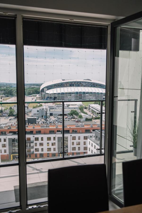 Apartament Bulgarska 60M2-3 Pokoje-Piekny Widok-13 Pietro 24H Check In Poznań Extérieur photo