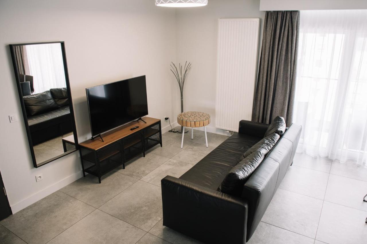 Apartament Bulgarska 60M2-3 Pokoje-Piekny Widok-13 Pietro 24H Check In Poznań Extérieur photo