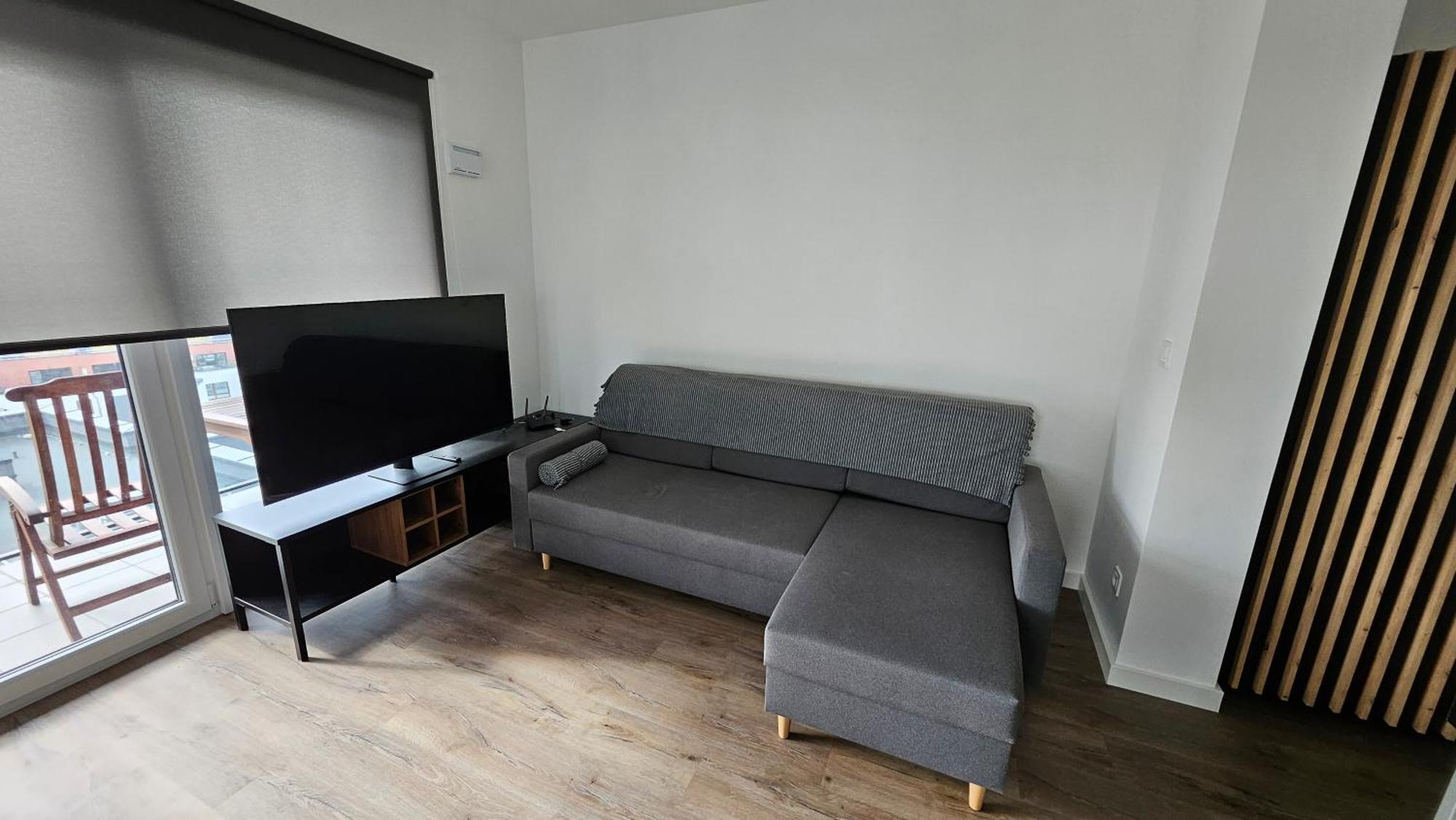 Apartament Bulgarska 60M2-3 Pokoje-Piekny Widok-13 Pietro 24H Check In Poznań Extérieur photo