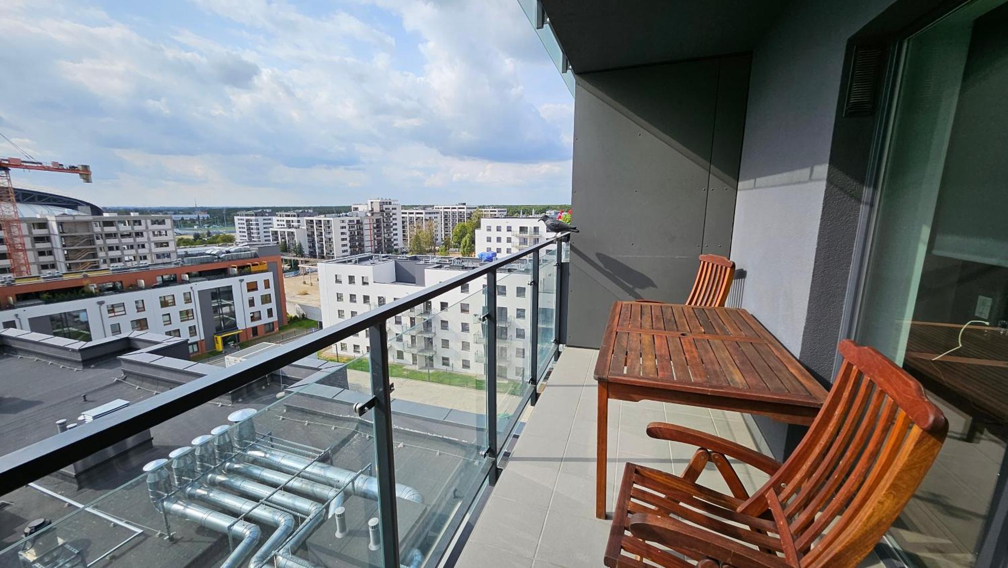 Apartament Bulgarska 60M2-3 Pokoje-Piekny Widok-13 Pietro 24H Check In Poznań Extérieur photo