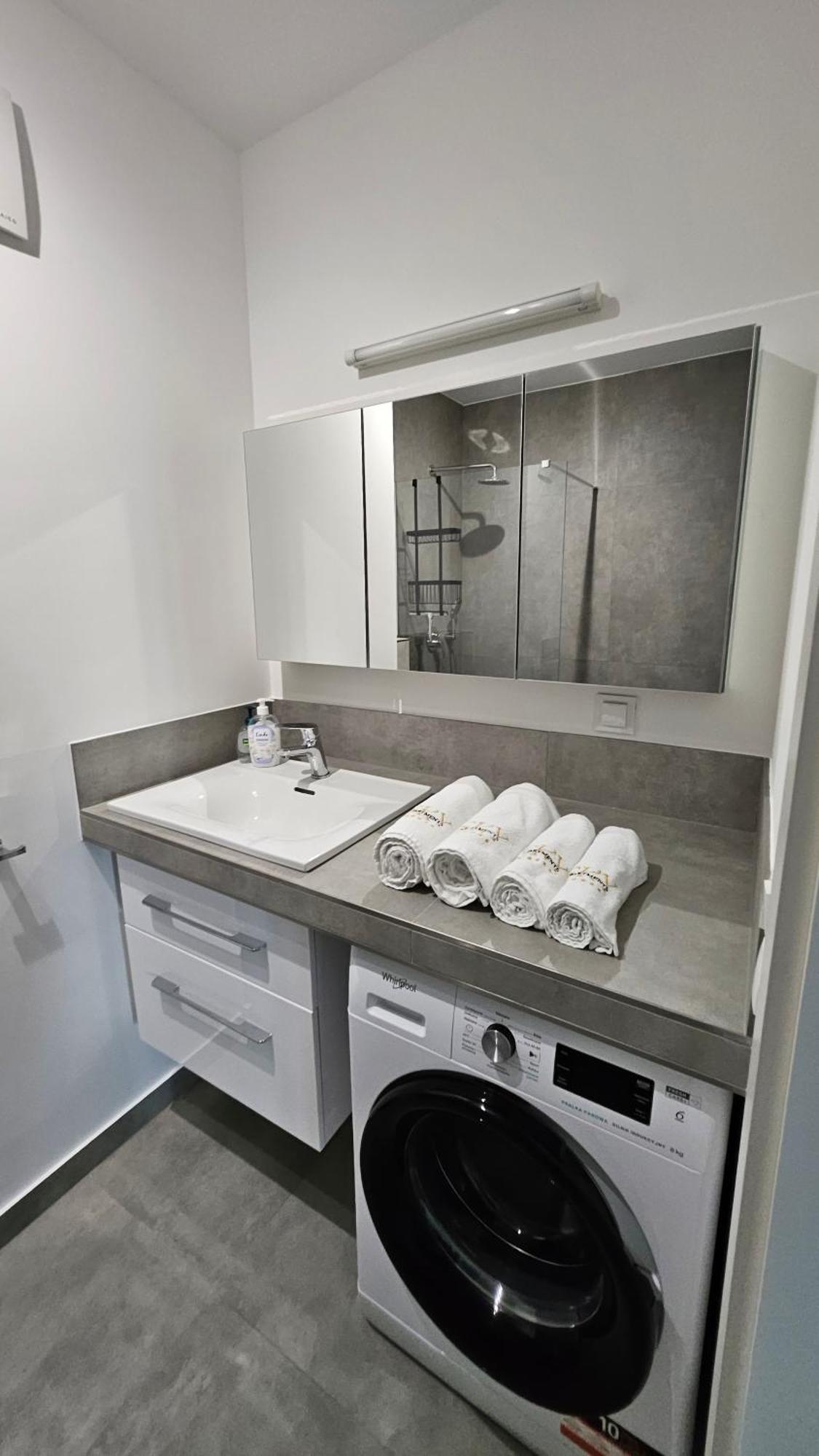 Apartament Bulgarska 60M2-3 Pokoje-Piekny Widok-13 Pietro 24H Check In Poznań Extérieur photo