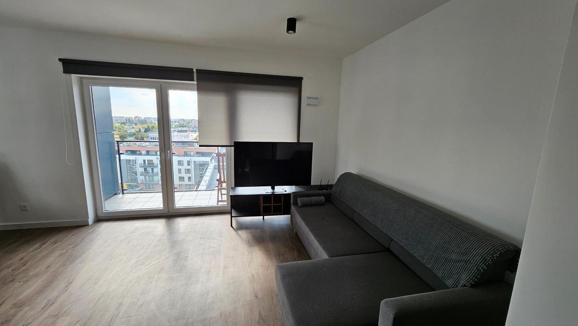 Apartament Bulgarska 60M2-3 Pokoje-Piekny Widok-13 Pietro 24H Check In Poznań Extérieur photo